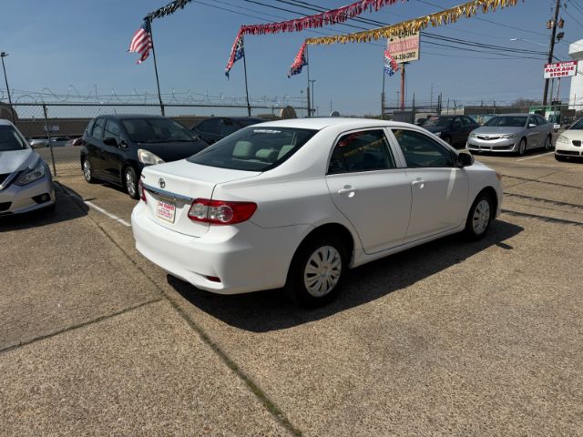 2013 Toyota Corolla L