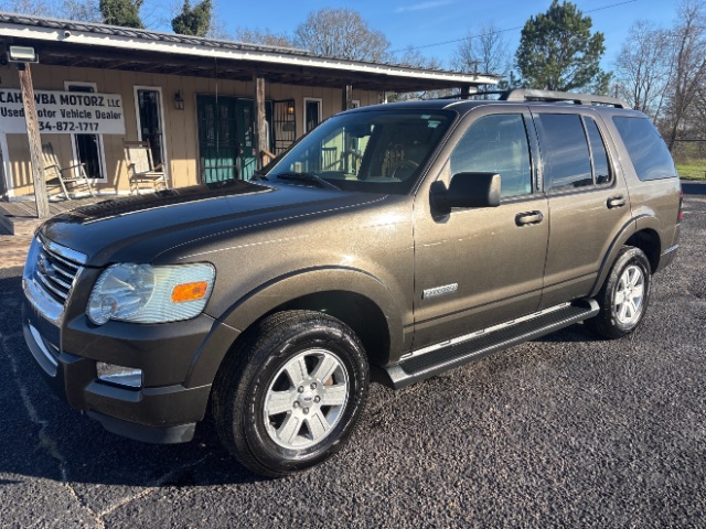 2008 Ford Explorer XLT 4.0's photo