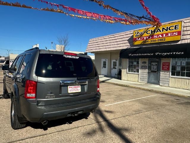 2009 Honda Pilot EX-L