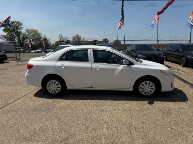 2013 Toyota Corolla L