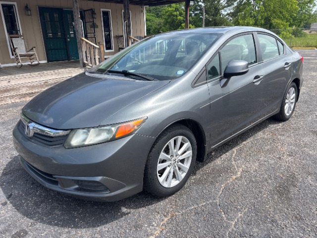 2012 Honda Civic EX Auto's photo
