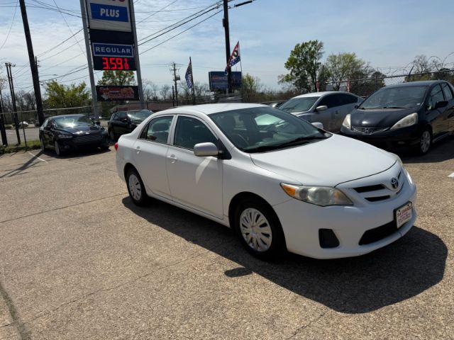 2013 Toyota Corolla L