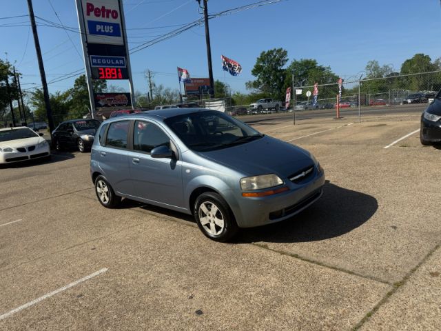 2006 Chevrolet Aveo LS