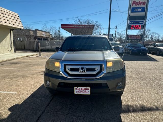2009 Honda Pilot EX-L