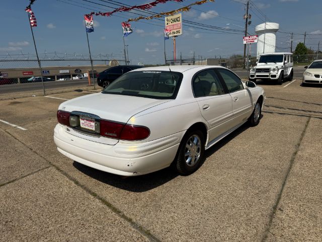 2004 Buick LeSabre Limited