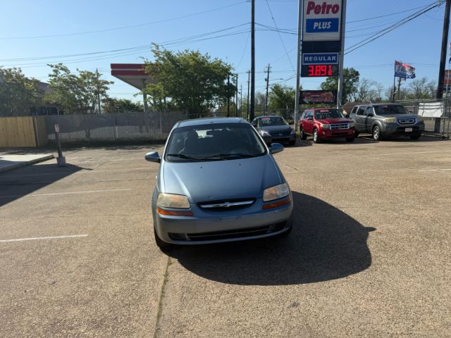 2006 Chevrolet Aveo LS