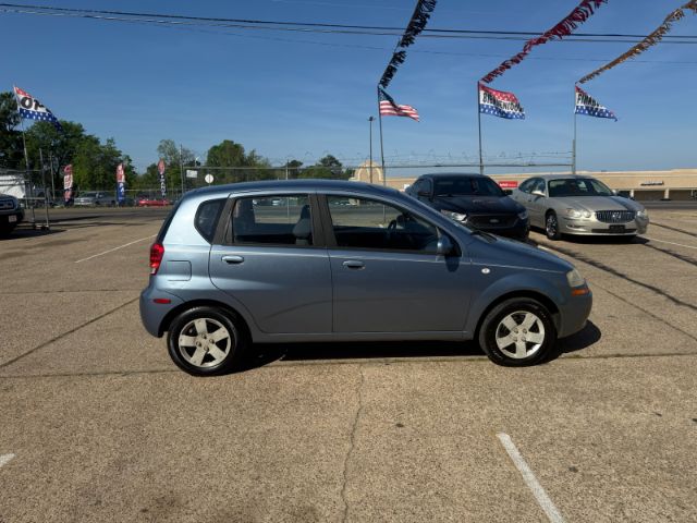 2006 Chevrolet Aveo LS