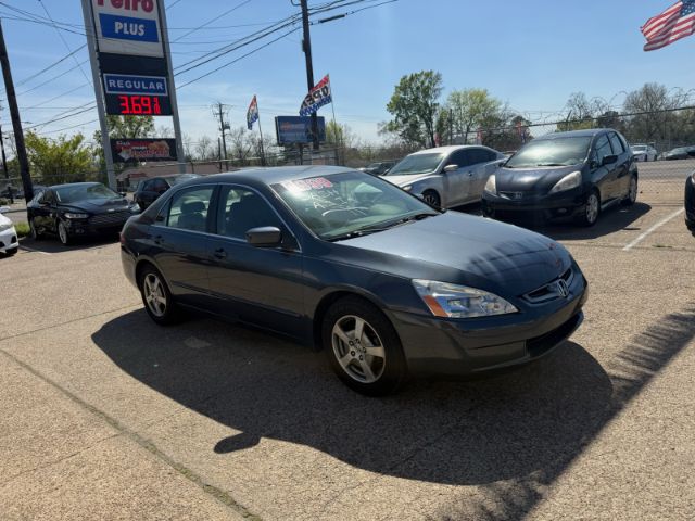 2005 Honda Accord Hybrid IMA