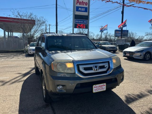 2009 Honda Pilot EX-L