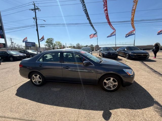 2005 Honda Accord Hybrid IMA