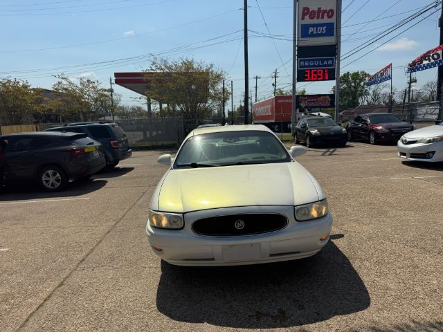 2004 Buick LeSabre Limited