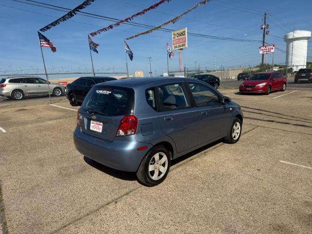 2006 Chevrolet Aveo LS