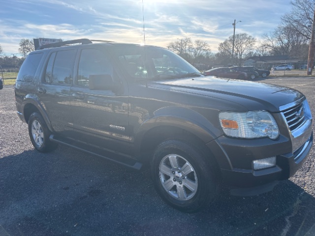 2008 Ford Explorer XLT