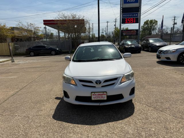 2013 Toyota Corolla L