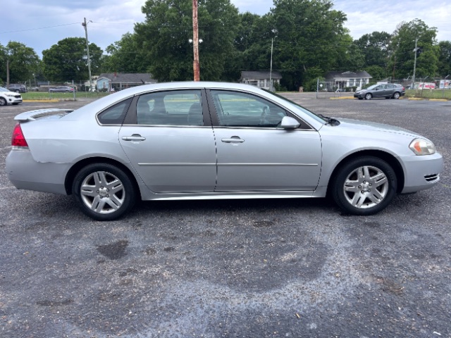 2014 Chevrolet Impala Limited LT