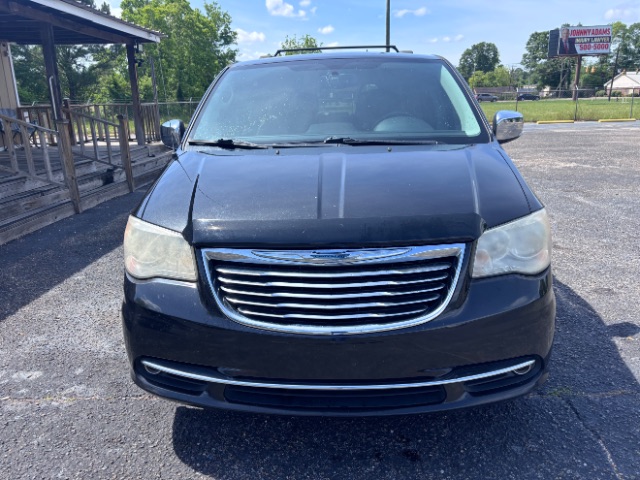 2013 Chrysler Town & Country Touring-L