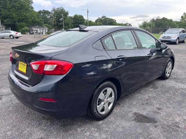 2016 Chevrolet Cruze LS Auto