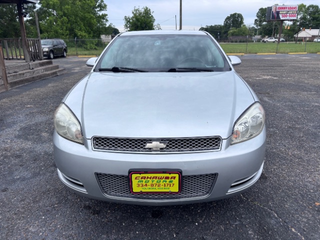 2014 Chevrolet Impala Limited LT