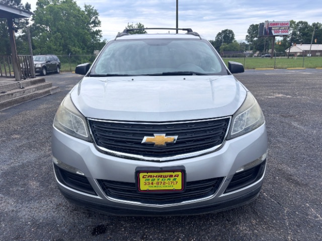 2014 Chevrolet Traverse LS