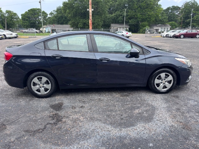 2016 Chevrolet Cruze LS Auto
