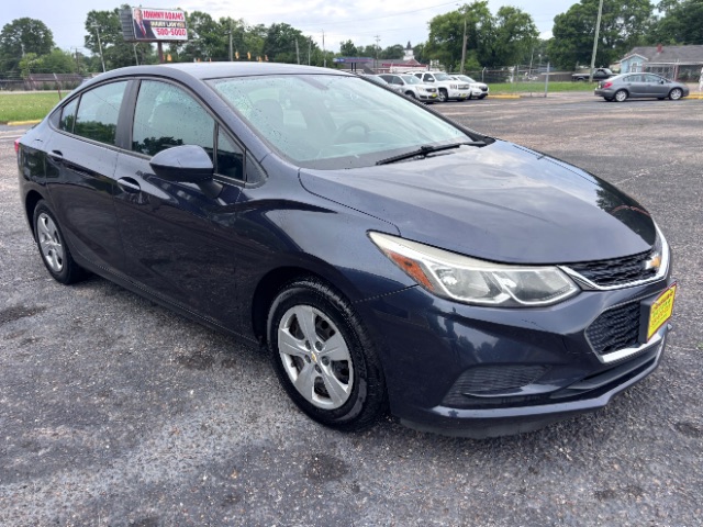 2016 Chevrolet Cruze LS Auto