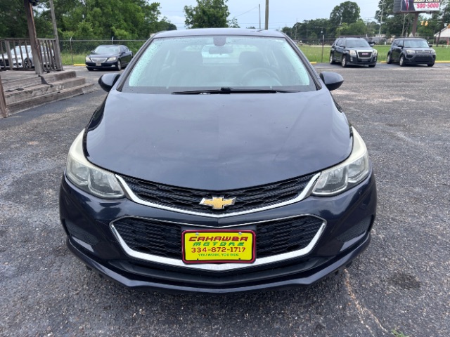 2016 Chevrolet Cruze LS Auto