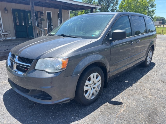 2016 Dodge Grand Caravan SE's photo