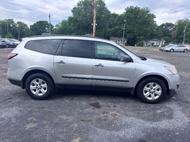 2014 Chevrolet Traverse LS