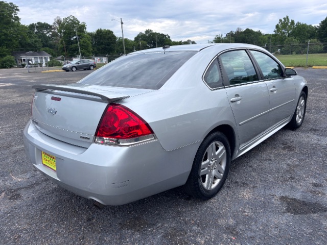 2014 Chevrolet Impala Limited LT