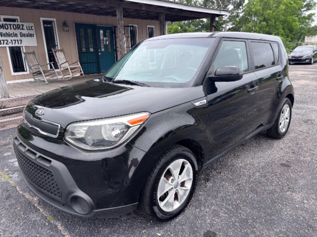 2016 Kia Soul 1.6L Base 5-Door's photo