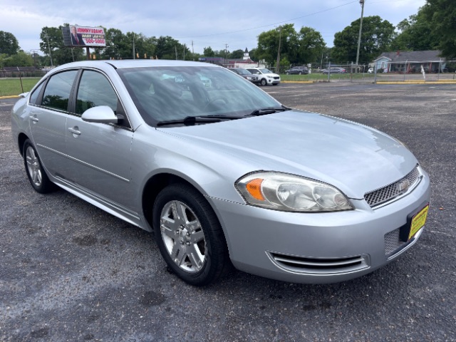 2014 Chevrolet Impala Limited LT