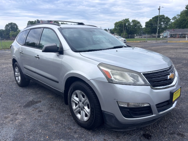 2014 Chevrolet Traverse LS