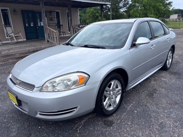 2014 Chevrolet Impala Limited 2FL (Fleet)'s photo