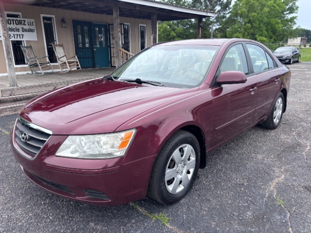 2009 Hyundai Sonata 2.4 GLS's photo