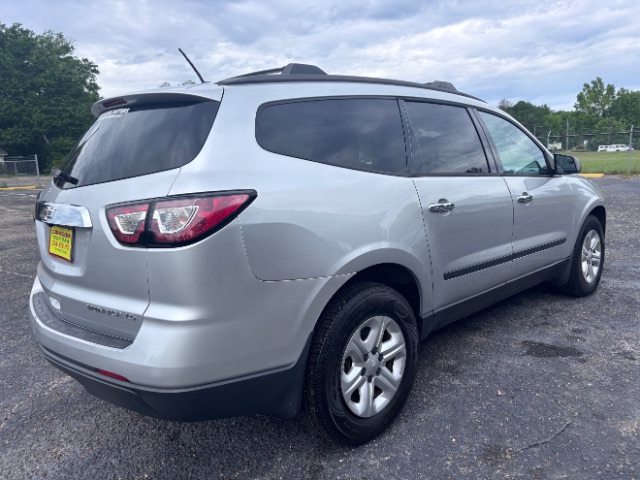 2014 Chevrolet Traverse LS