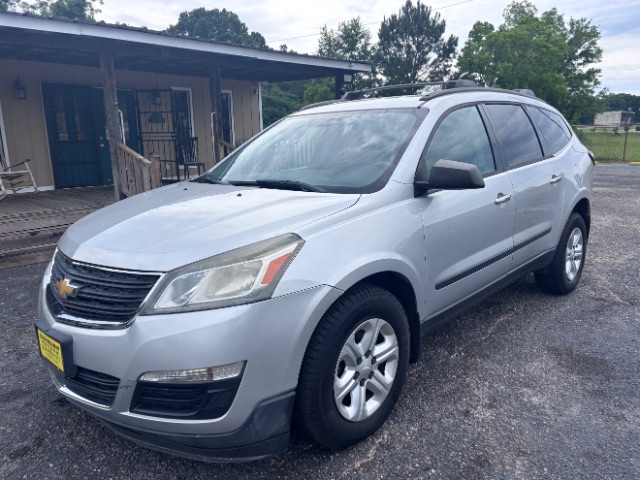 2014 Chevrolet Traverse LS FWD's photo