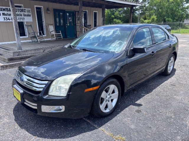 2009 Ford Fusion I4 SE's photo