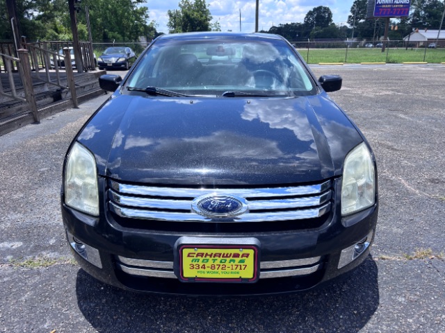 2009 Ford Fusion SE
