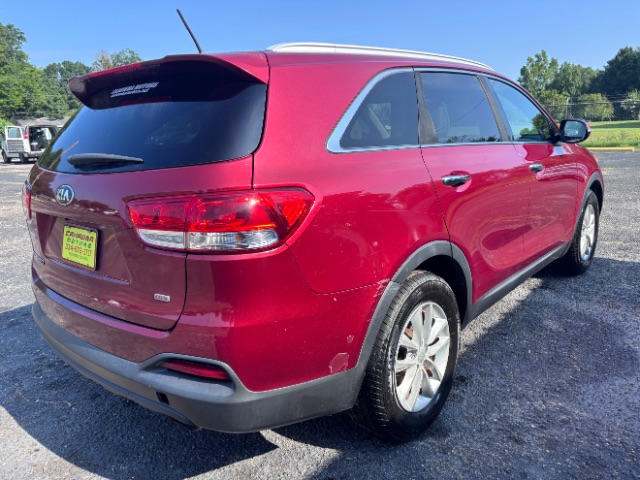 2016 Kia Sorento 2.4L LX