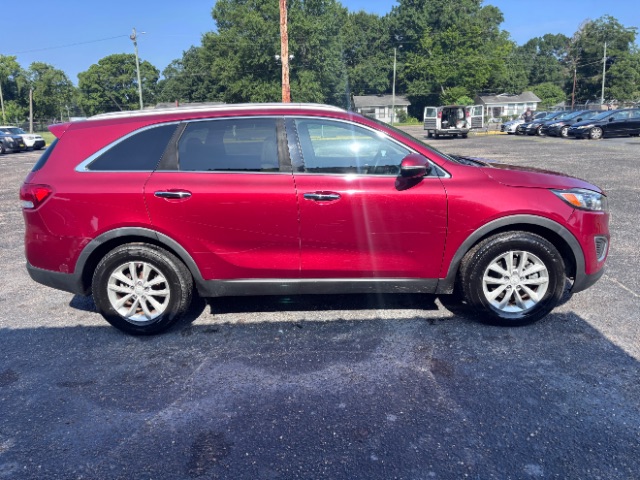 2016 Kia Sorento 2.4L LX