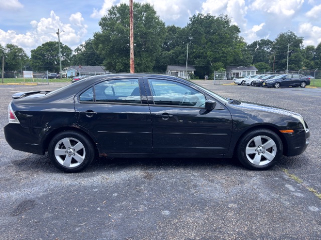 2009 Ford Fusion SE