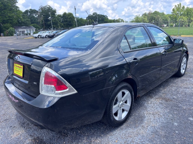 2009 Ford Fusion SE