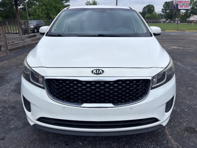 2017 Kia Sedona LX
