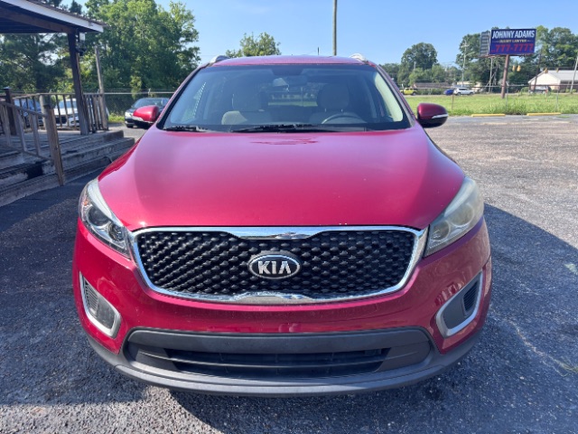 2016 Kia Sorento 2.4L LX