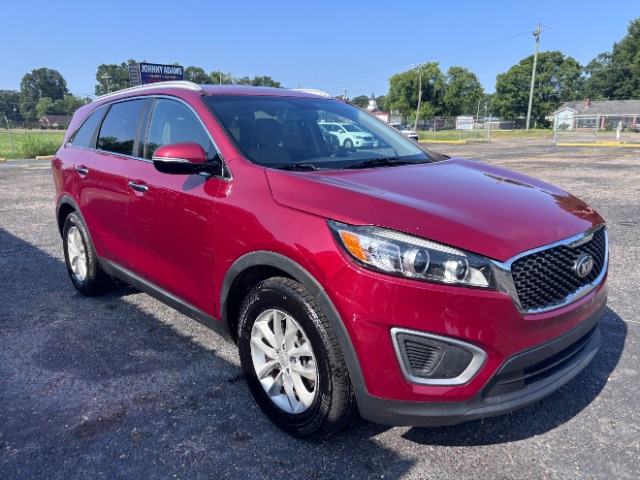 2016 Kia Sorento 2.4L LX