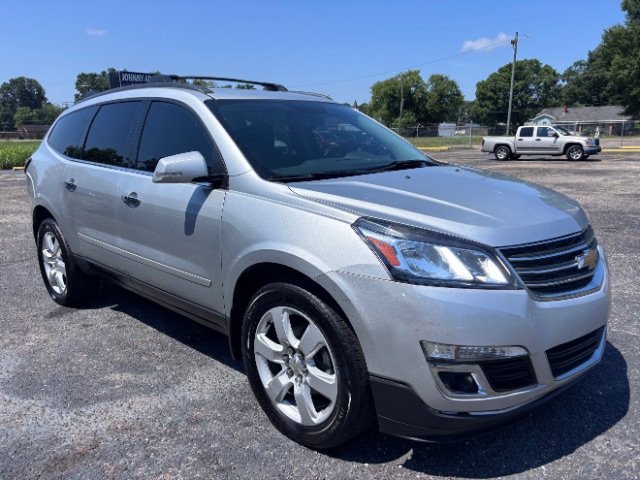 2017 Chevrolet Traverse 1LT