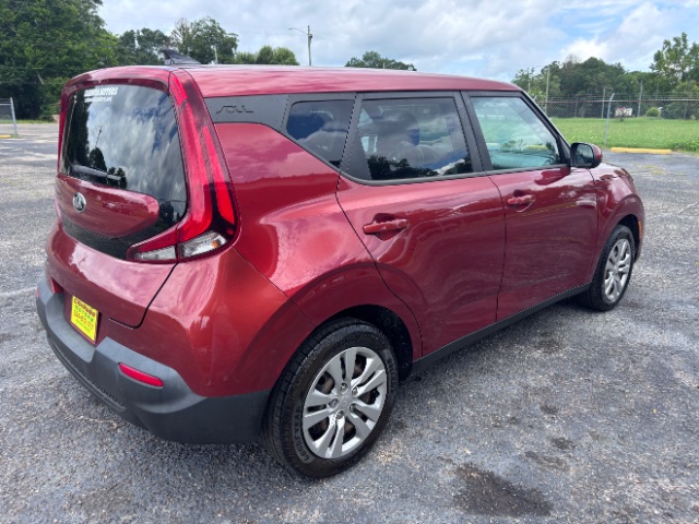 2020 Kia Soul LX