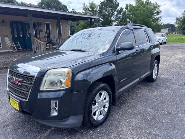 2013 GMC Terrain AWD SLT-1's photo
