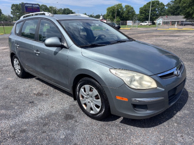 2011 Hyundai Elantra Touring GLS