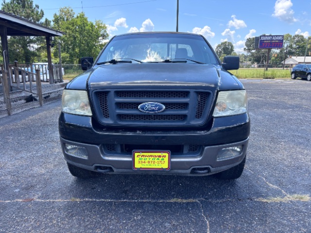 2004 Ford F-150 XLT | FX4